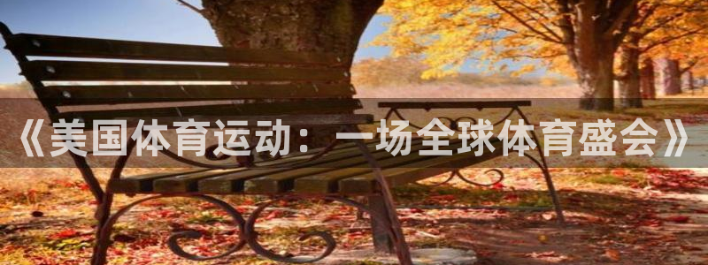 球友会体育官网：《美国体育运动：一场全球体育盛会》